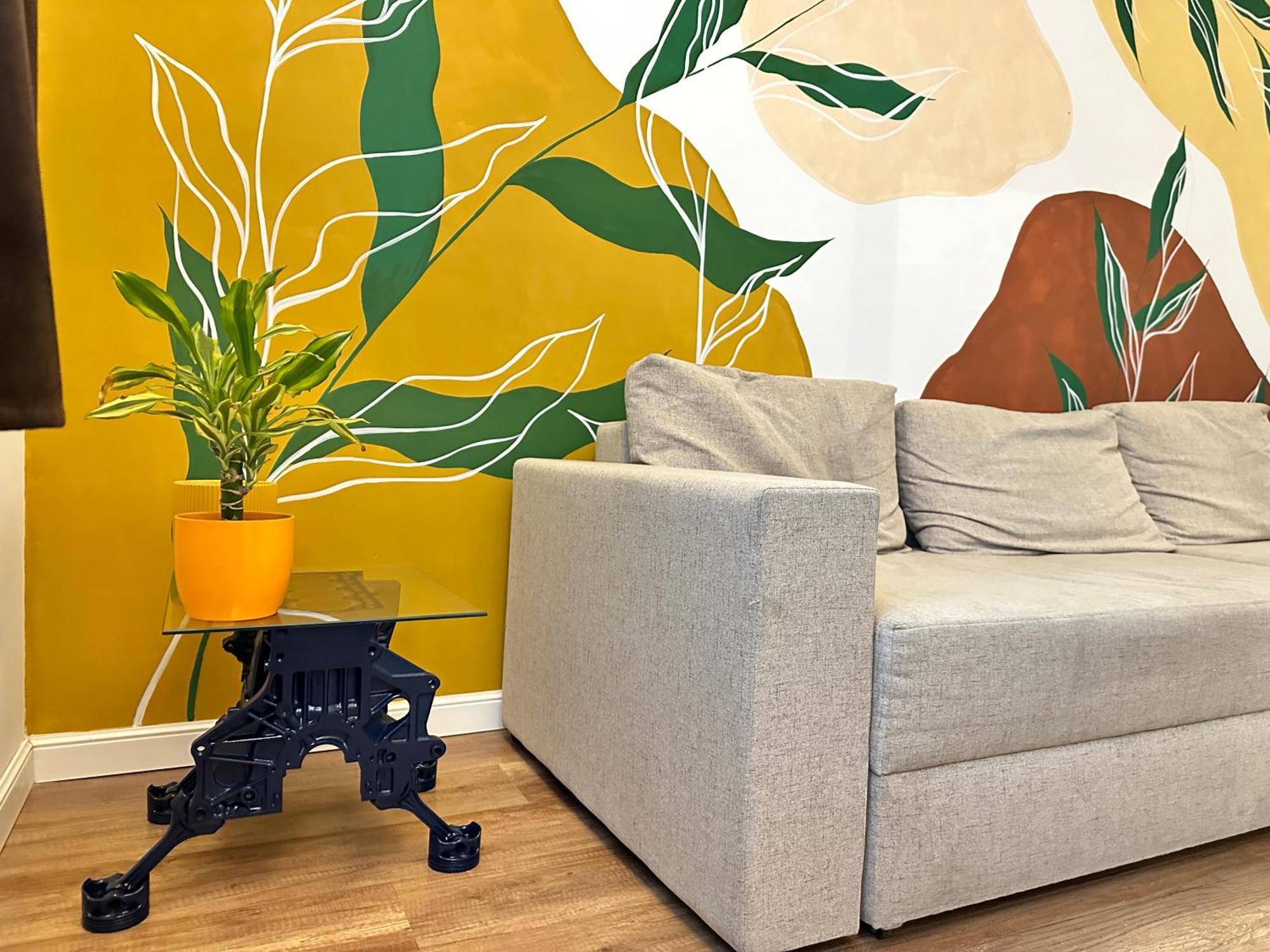 ブカレスト Interbelic House With Courtyard And Terraceヴィラ エクステリア 写真